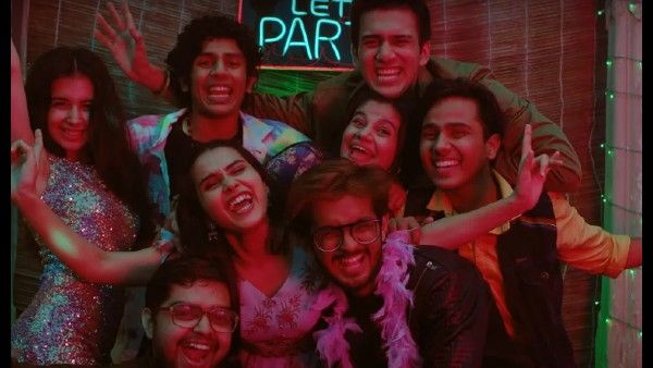 अमेज़ॅन प्राइम वीडियो के क्रैश कोर्स का ट्रेलर रिलीज, दोस्ती और छात्र जीवन की दिलचस्प कहानी