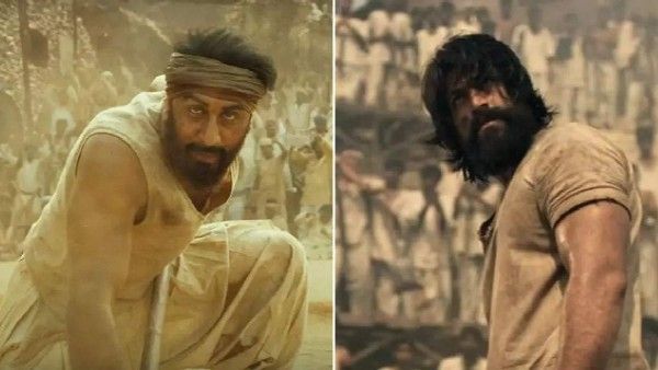 'केजीएफ' और 'गेम ऑफ थ्रोन्स' से हुई रणबीर कपूर की 'शमशेरा' तुलना, निर्देशक ने दी नसीहत!