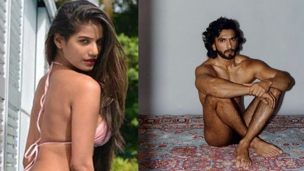 रणवीर सिंह के बोल्ड फोटोशूट पर आया पूनम पांडे का रिएक्शन, बोलीं 'मेरे गेम में मुझे हरा दिया'