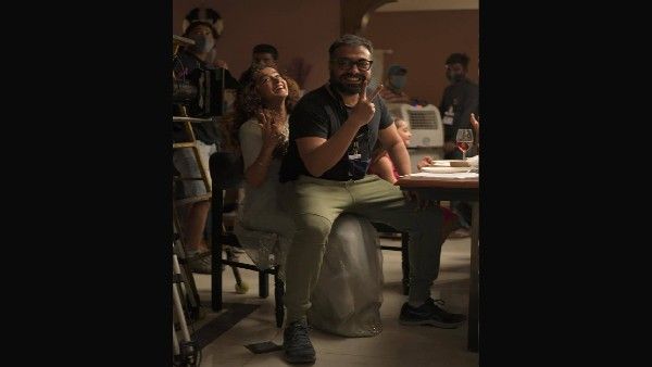 एकता कपूर की 'दोबारा' की रिलीज डेट का ऐलान, तापसी पन्नू और अनुराग कश्यप के साथ धमाका!