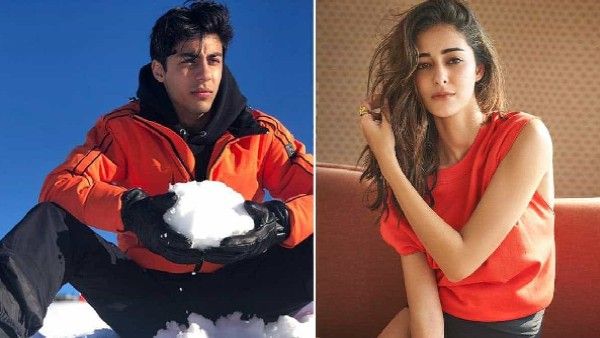 शाहरुख खान के बेटे आर्यन खान पर मरतीं थीं अनन्या पांडे, 'कॉफी विद करण' में किया खुलासा!