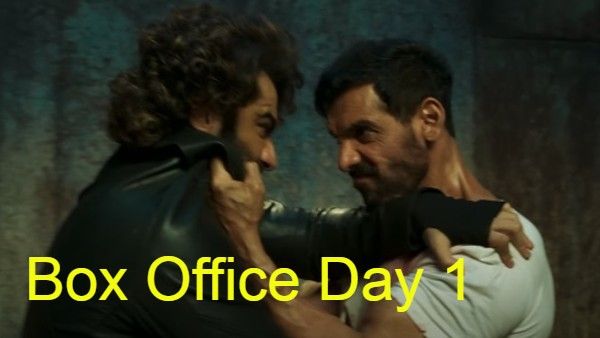 एक विलेन रिटर्न्स ओपनिंग- पहले ही दिन बॉक्स ऑफिस पर पिटी फिल्म, बेहद खराब शुरुआत!