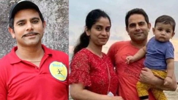 'भाबीजी घर पर हैं' के 'मलखान' दीपेश भान की मौत से बुरी तरह टूटी पत्नी, 1 साल का बच्चा, लाखों का लोन !