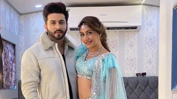 'शेरदिल शेरगिल' में सुरभि चंदना और धीरज धूपर की सुपरहिट जोड़ी एक साथ, फैंस के लिए बड़ी खबर!