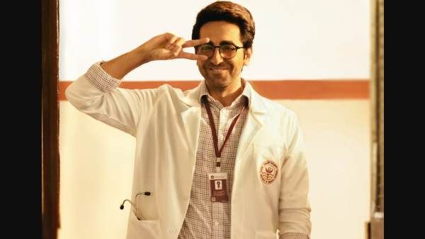 नेशनल डॉक्टर्स डे के मौके पर फिल्म 'डॉक्टर जी' से आयुष्मान खुराना का लुक रिलीज, बताया 'जी' का मतलब!