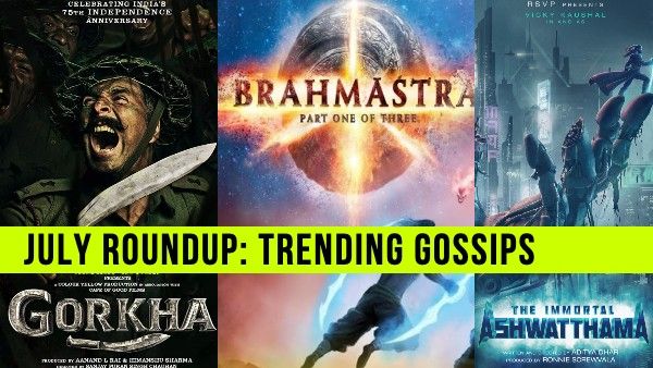 अक्षय कुमार की गोरखाबंद, अश्वत्थामा से Out विकी कौशल, ब्रह्मास्त्र 2 की पार्वती दीपिका: तगड़ी अफवाहें