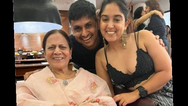 दादी और ब्वॉयफ्रेंड के साथ इरा खान ने दिखाया बोल्ड अंदाज, अब ऐसी दिखती हैं आमिर खान की मां