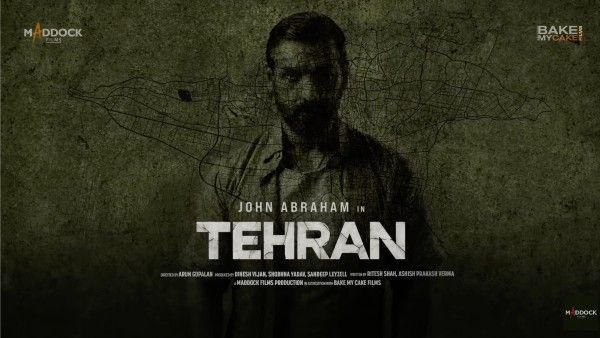 जॉन अब्राहम ने शुरू की तेहरान की शूटिंग, पठान के तीन दिन बाद करेंगे देशभक्ति फ्लेवर से वापसी?