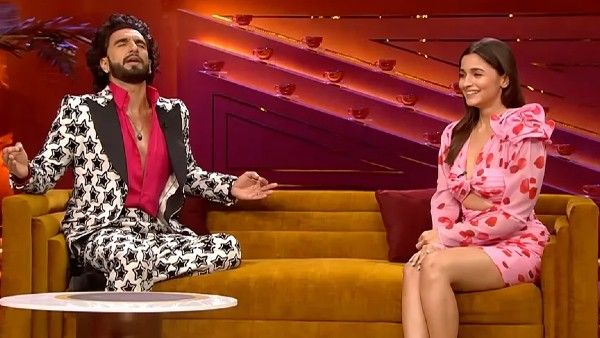 कॉफी विद करण सीजन 7: आलिया भट्ट- रणवीर सिंह ने बताया हनीमून सीक्रेट, प्राइवेट बात लीक !