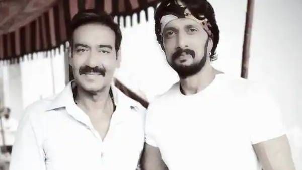 अजय देवगन के साथ ट्विटर विवाद पर किच्चा सुदीप ने कहा, 'मुझे विश्वास ​​है कि इसके पीछे कोई तीसरा व्यक्ति था'