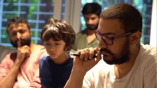 आमिर खान प्रोडक्शंस के लेंस से देखें लाल सिंह चड्ढा की दुनिया, सामने आया BTS वीडियो