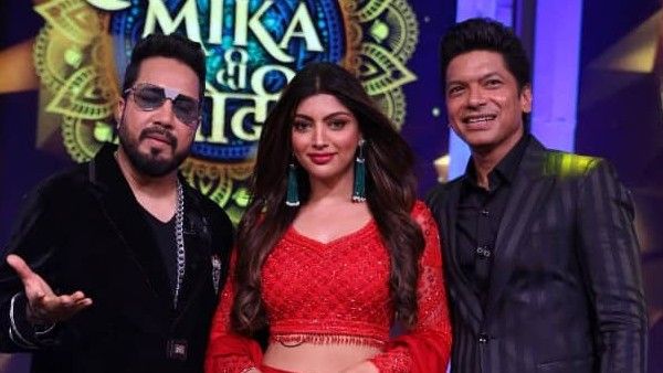 'स्वयंवर- मीका दी वोटी' में आकांक्षा पुरी बनेंगी मीका की दुल्हन, चौंकाने वाली धमाकेदार एंट्री !