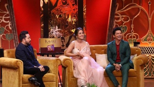 'स्वयंवर-मीका दी वोटी' शो में जल्द नज़र आएंगी हिना खान, मीका सिंह की दुल्हन कौन होगी?