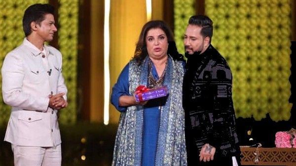 स्वयंवर- मीका दी वोटी: मीका की बहन फराह खान ने शो में मारी एंट्री, आएगा बड़ा ट्विस्ट