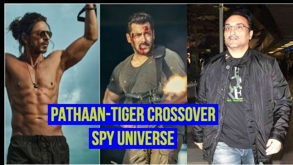 आदित्य चोपड़ा की Spy Universe की शुरूआत: सलमान खान - शाहरूख खान के साथ 600 करोड़ की एक्शन फिल्म