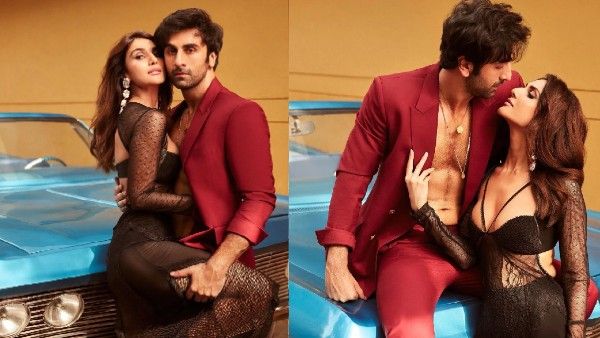 शमशेरा की रिलीज से पहले रणबीर कपूर और वाणी कपूर ने करवाया हॉट फोटोशूट, तस्वीरें वायरल!