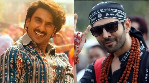 कार्तिक आर्यन की एक ब्लॉकबस्टर और रणवीर सिंह की दो सुपरफ्लॉप के बाद कबीर खान की फिल्म में कार्तिक In रणवीर Out