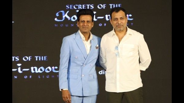 नीरज पांडे- मनोज बाजपेयी के साथ डिस्कवरी प्लस पर देखिए 'सीक्रेट्स ऑफ द कोहिनूर' Trailer