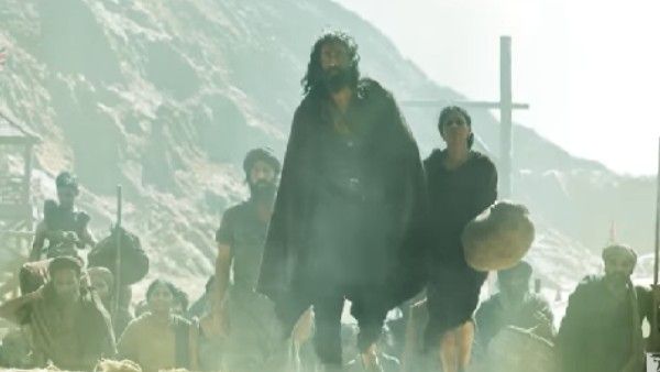 'शमशेरा' का टाइटल ट्रैक रिलीज, दमदार एक्शन करते दिखे रणबीर कपूर और संजय दत्त!