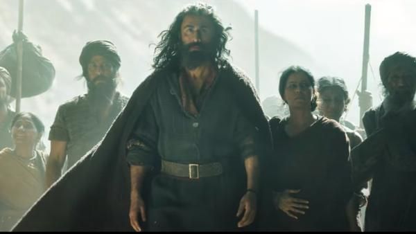 शमशेरा वीकेंड बॉक्स ऑफिस: औंधे मुंह गिरी रणबीर कपूर की फिल्म, यहां जानें तीन दिनों की कमाई