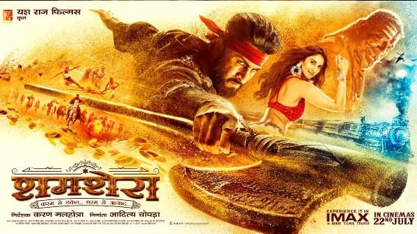 'शमशेरा' बॉक्स ऑफिस: तगड़ी ओपनिंग की तैयारी, रणबीर कपूर तोड़ पाएंगे कार्तिक आर्यन की फिल्म का रिकॉर्ड!