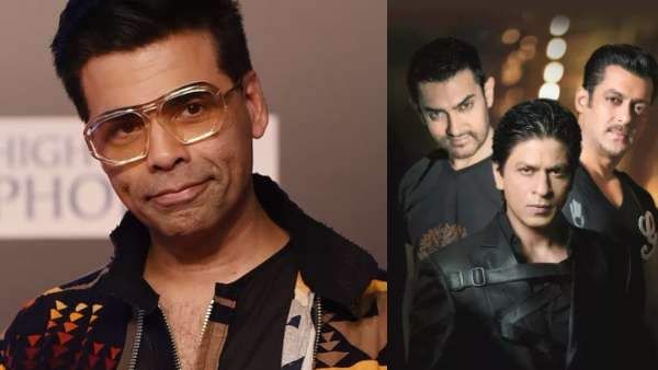 कॉफी विद करण 7 में शामिल नहीं होंगे शाहरुख, सलमान और आमिर- करण जौहर ने कहा, 'मुझमें पॉवर नहीं है'