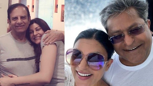 सुष्मिता सेन के पिता ने बेटी के रिलेशनशिप पर तोड़ी चुप्पी, बोले- कभी ललित मोदी के बारे में नहीं सुना