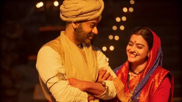 'तान्हाजी' के लिए राष्ट्रीय पुरस्कार जीतने पर अजय देवगन और ओम राउत ने जताई खुशी, काजोल ने दी बधाई