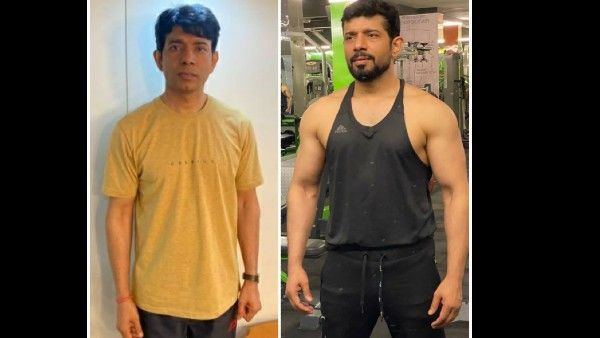 रंगबाज 3 के लिए विनीत कुमार सिंह का जबरदस्त बॉडी ट्रांसफॉर्मेशन, तस्वीरें देख फैंस हुए हैरान