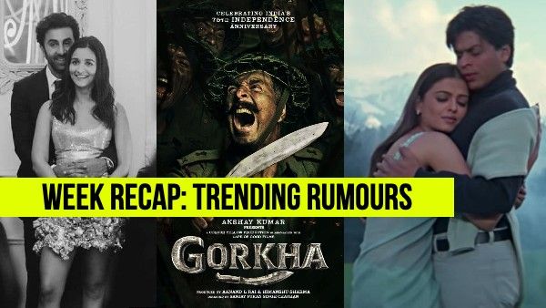 रणबीर का बेटे के नाम का टैटू, अक्षय कुमार की गोरखा डिब्बाबंद, शाहरूख की जवान में ऐश्वर्या: Trending अफवाहें