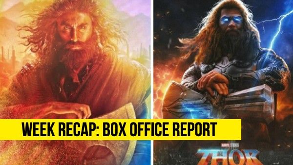 बॉक्स ऑफिस अपडेट: दो दिनों में बुरी तरह फ्लॉप हुए रणबीर कपूर, थॉर लव एंड थंडर भी धीमी, कार्तिक आर्यन का ही राज