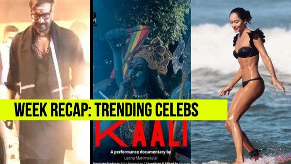 Week Recap: शादी के बाद क्यों रो दिए रणबीर, रणवीर PC की दोस्ती, भोला डायरेक्टर अजय देवगन, काली माता विवाद