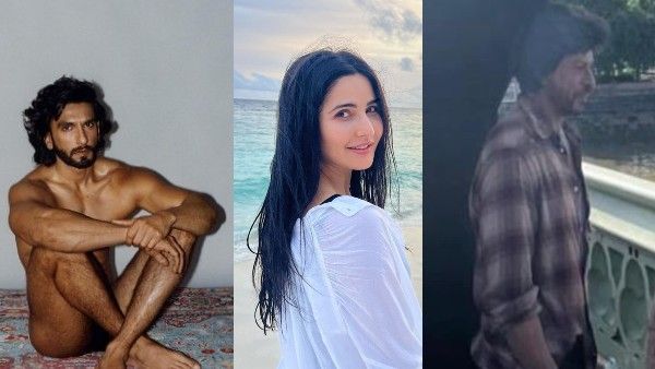Trending Pics - Videos: रणवीर सिंह न्यूड फोटोशूट, विकी कौशल - कैटरीना कैफ की हॉलीडे तस्वीरें