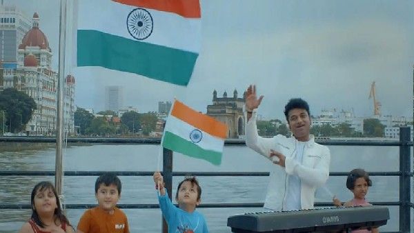 म्यूजिक कम्पोजर रॉकस्टार डीएसपी का नया गाना 'हर घर तिरंगा' हुआ वायरल!