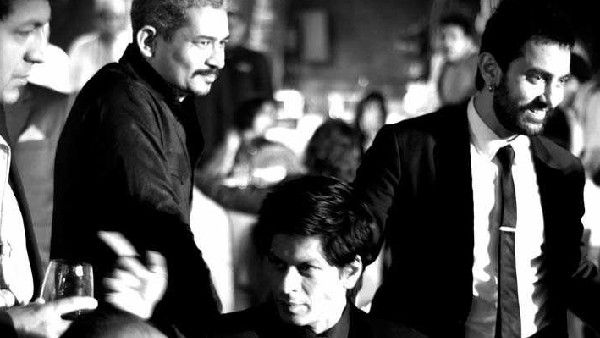 लाल सिंह चड्ढा लेकर मन्नत पहुंचे आमिर खान, शाहरूख खान को दिखाई अपनी फिल्म, मिला शानदार रिव्यू