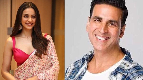 अक्षय कुमार के चक्कर में बुरी फंसी रकुल प्रीत सिंह, पानी में छोड़कर भागे एक्टर, देखें मजेदार VIDEO