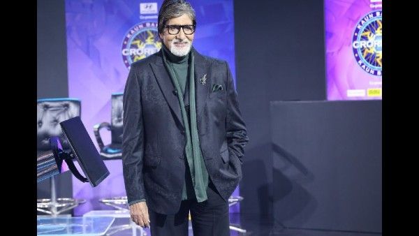 अमिताभ बच्चन शो 'कौन बनेगा करोड़पति 14' की 