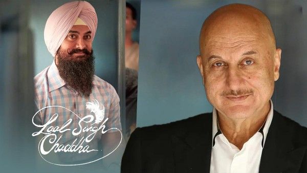 लाल सिंह चड्ढा और आमिर खान के बायकॉट को लेकर बोले अनुपम खेर, चौकाने वाला बयान!