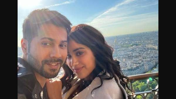 साजिद नाडियाडवाला की वरुण धवन- जान्हवी कपूर स्टारर 'बवाल' की पूरी हुई शूटिंग, पोलैंड से वीडियो वायरल