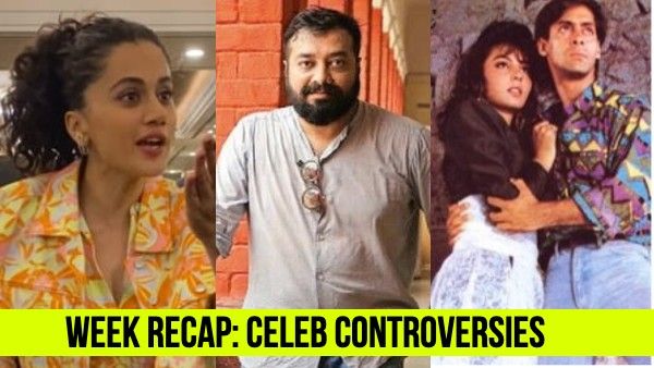 सलमान औरतों को पीटते हैं - सोमी अली, आदित्य चोपड़ा अपनी कब्र खोद रहे हैं - अनुराग कश्यप, स्टार्स के बड़े विवाद