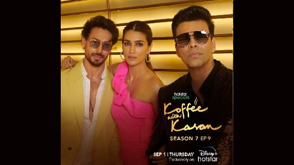 कॉफी विद करण में कृति सैनन ने किया खुलासा, बताया SOTY के लिए दिया था अपना पहला ऑडिशन!