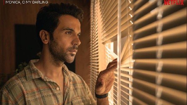 'मोनिका, ओ माई डार्लिंग' के फर्स्ट लुक में राजकुमार राव को फैंस ने किया पसंद!
