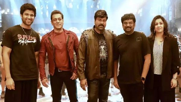 विजय देवरकोंडा ने सलमान खान और चिरंजीवी को लेकर कही ये बात, गॉडफादर को लेकर हुई थी मुलाकात!