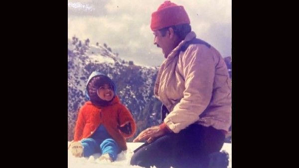 पिता की 72वीं जयंती पर इमोशनल हुईं प्रियंका चोपड़ा, साझा की बेहद क्यूट तस्वीर!