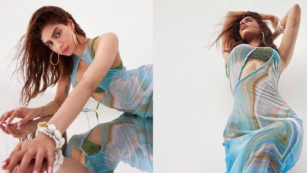 खुशी कपूर की दिलकश तस्वीरों पर आया जान्हवी कपूर और सुहाना खान का रिएक्शन!