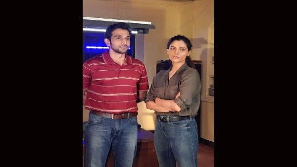 सैयामी खेर अपने अगले प्रोजेक्ट के लिए प्रतीक गांधी के साथ नज़र आयेंगी