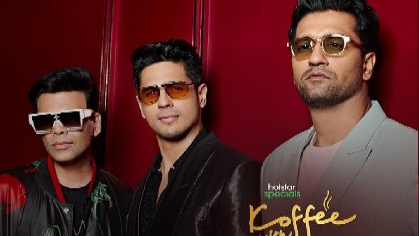 कॉफी विद करण सीजन 7- सिद्धार्थ मल्होत्रा खोलेंगे कई राज, क्या जल्द करने वाले हैं शादी?