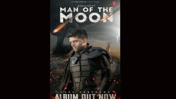 भूषण कुमार और गुरु रंधावा ने बहुप्रतीक्षित एल्बम 'मैन ऑफ द मून' का ऑडियो हुआ रिलीज़!