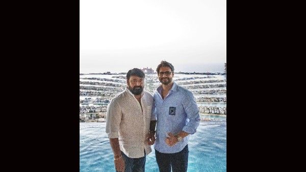 मेगास्टार मोहनलाल अभिनीत एक बहुभाषी हाई एनर्जी ड्रामा 