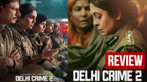 दिल्ली क्राईम सीज़न 2 रिव्यू: शेफाली शाह, रसिका दुग्गल, तिलोत्तमा शोमे की तिकड़ी, कमज़ोर नहीं होने देती सीरीज़